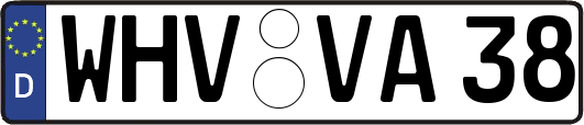 WHV-VA38