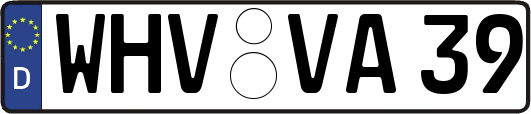 WHV-VA39