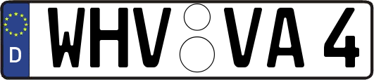 WHV-VA4