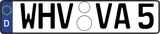WHV-VA5