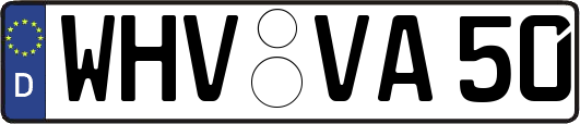 WHV-VA50