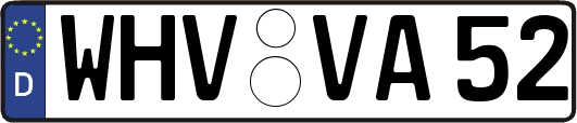 WHV-VA52