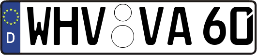 WHV-VA60