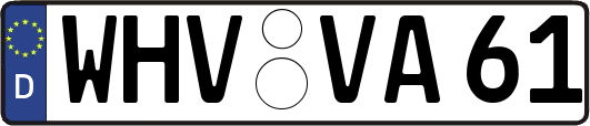 WHV-VA61