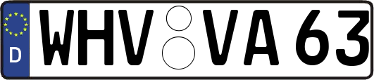 WHV-VA63