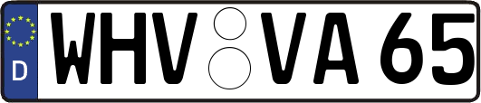WHV-VA65