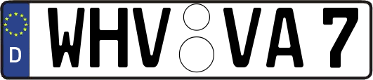 WHV-VA7
