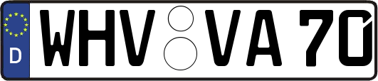 WHV-VA70