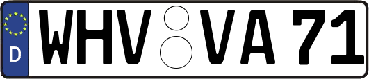 WHV-VA71