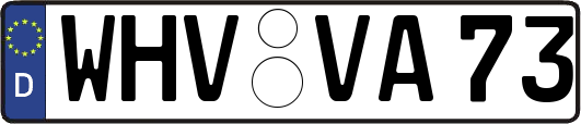 WHV-VA73