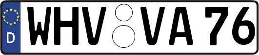WHV-VA76