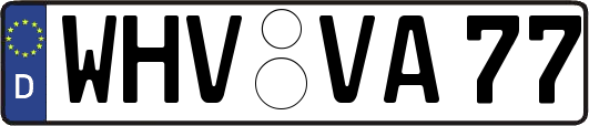WHV-VA77