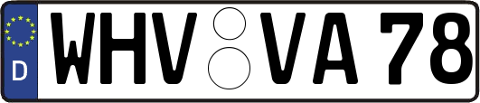 WHV-VA78