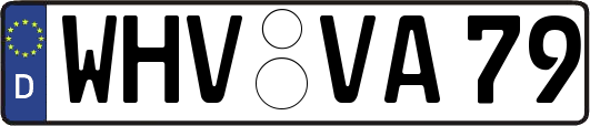 WHV-VA79