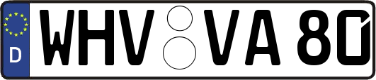 WHV-VA80