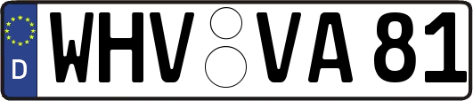 WHV-VA81