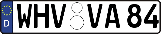 WHV-VA84