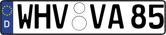 WHV-VA85
