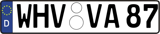 WHV-VA87