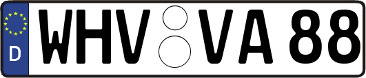 WHV-VA88