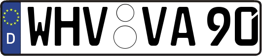 WHV-VA90