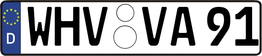 WHV-VA91