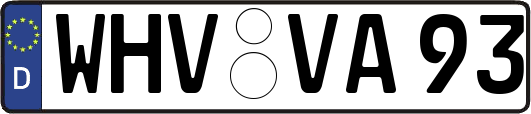 WHV-VA93