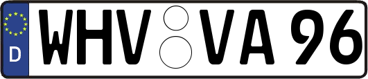 WHV-VA96