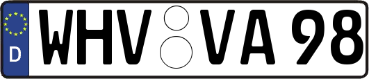 WHV-VA98
