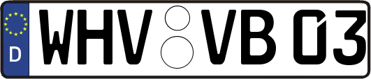 WHV-VB03