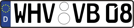 WHV-VB08