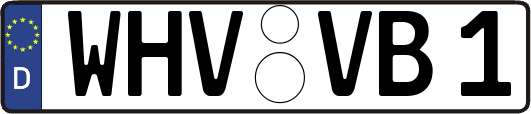 WHV-VB1