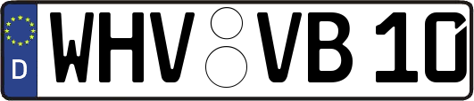 WHV-VB10
