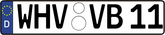 WHV-VB11