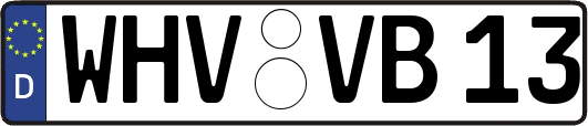 WHV-VB13