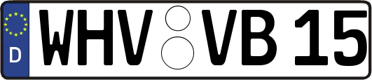 WHV-VB15