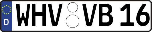 WHV-VB16