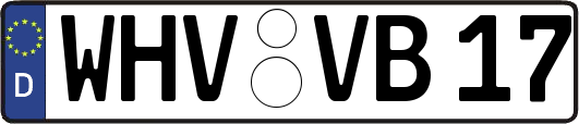 WHV-VB17
