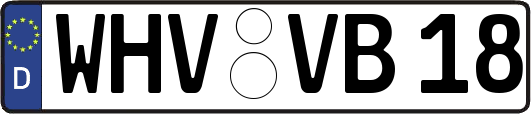 WHV-VB18