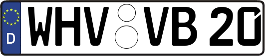 WHV-VB20