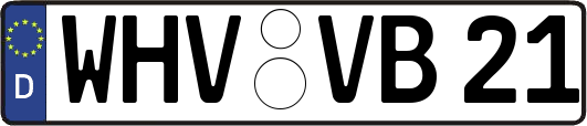 WHV-VB21
