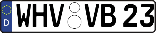 WHV-VB23