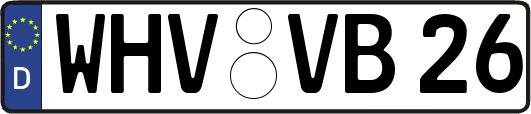 WHV-VB26