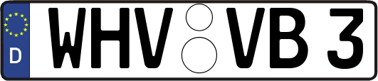WHV-VB3