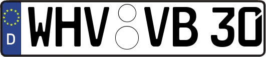 WHV-VB30