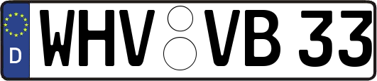 WHV-VB33