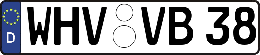 WHV-VB38