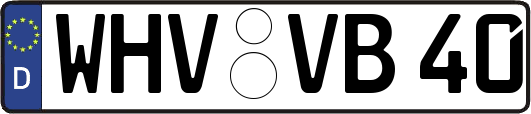 WHV-VB40