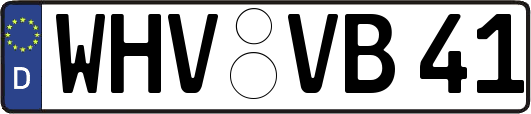 WHV-VB41