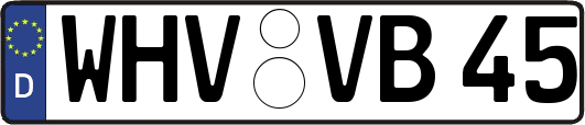 WHV-VB45